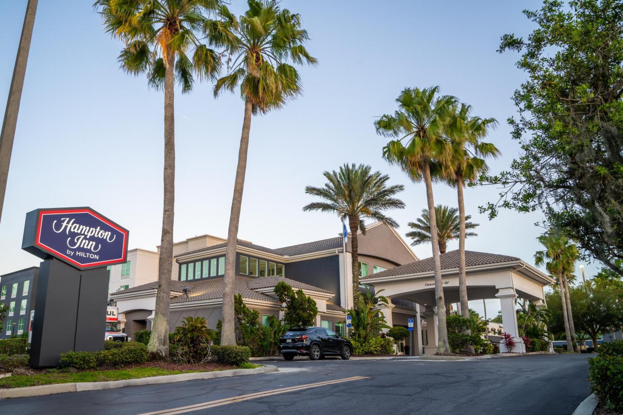 Hampton Inn St Augustine Downtown Historic Distric St. Augustine Luaran gambar