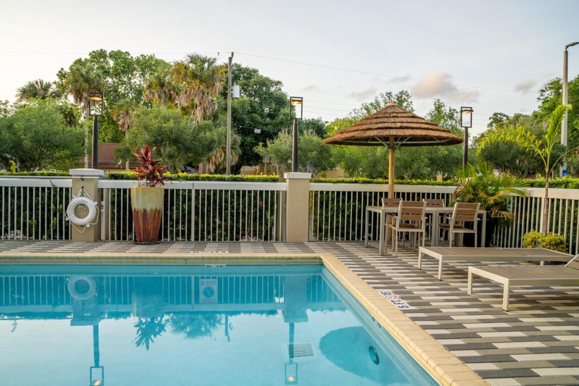 Hampton Inn St Augustine Downtown Historic Distric St. Augustine Luaran gambar