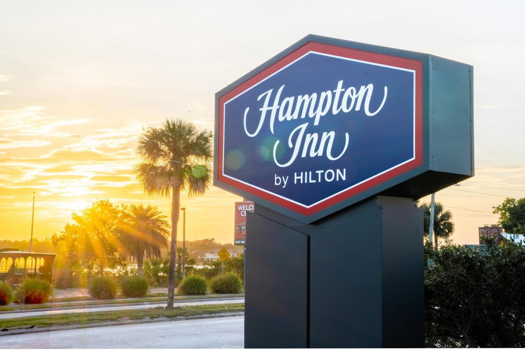 Hampton Inn St Augustine Downtown Historic Distric St. Augustine Luaran gambar