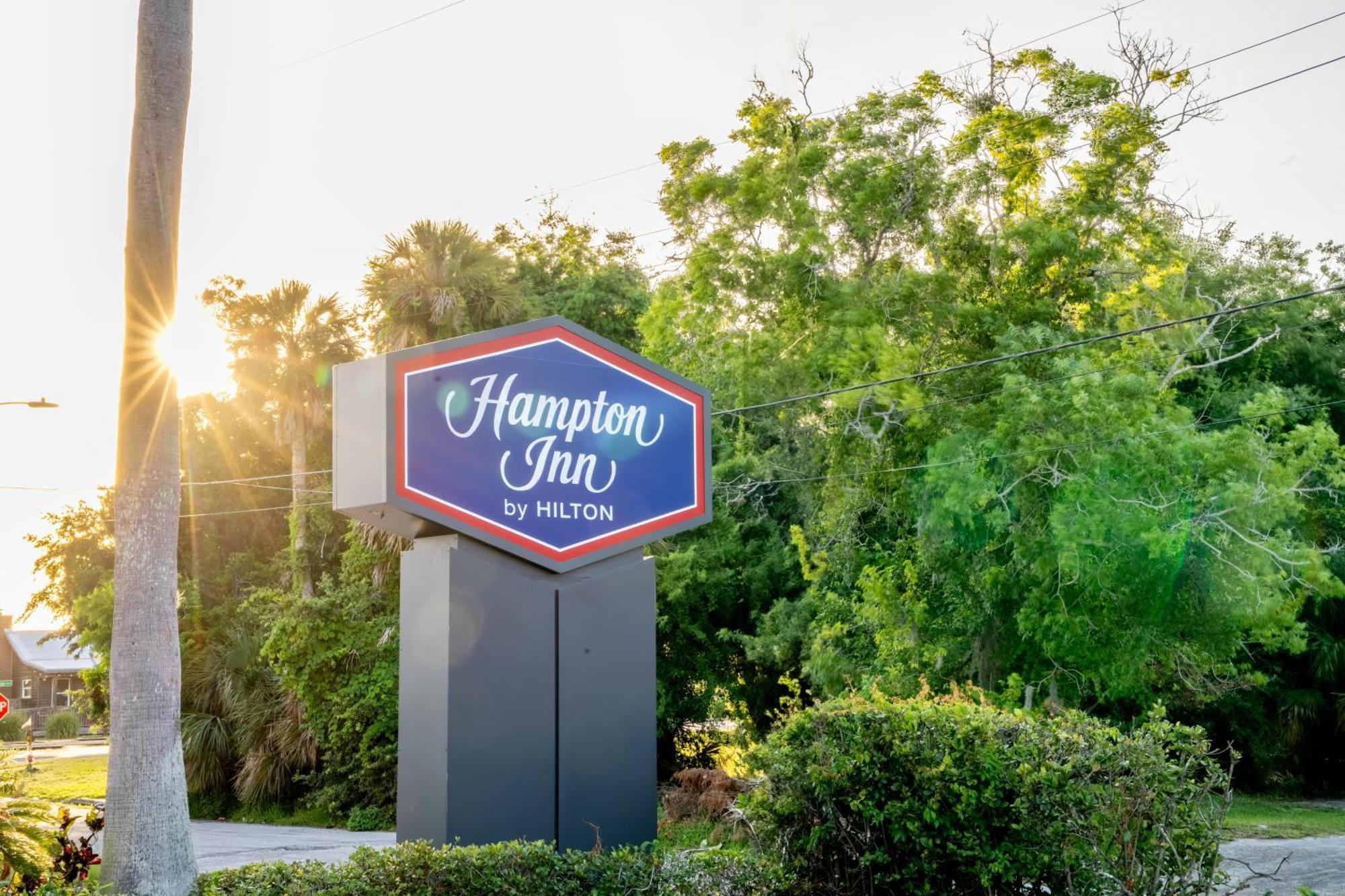 Hampton Inn St Augustine Downtown Historic Distric St. Augustine Luaran gambar