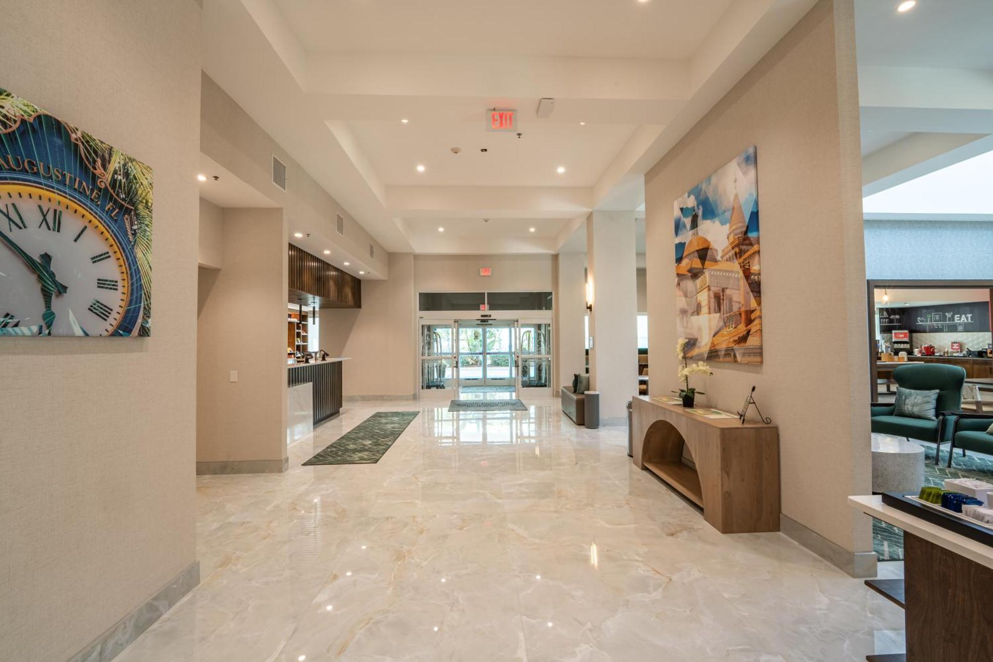 Hampton Inn St Augustine Downtown Historic Distric St. Augustine Luaran gambar