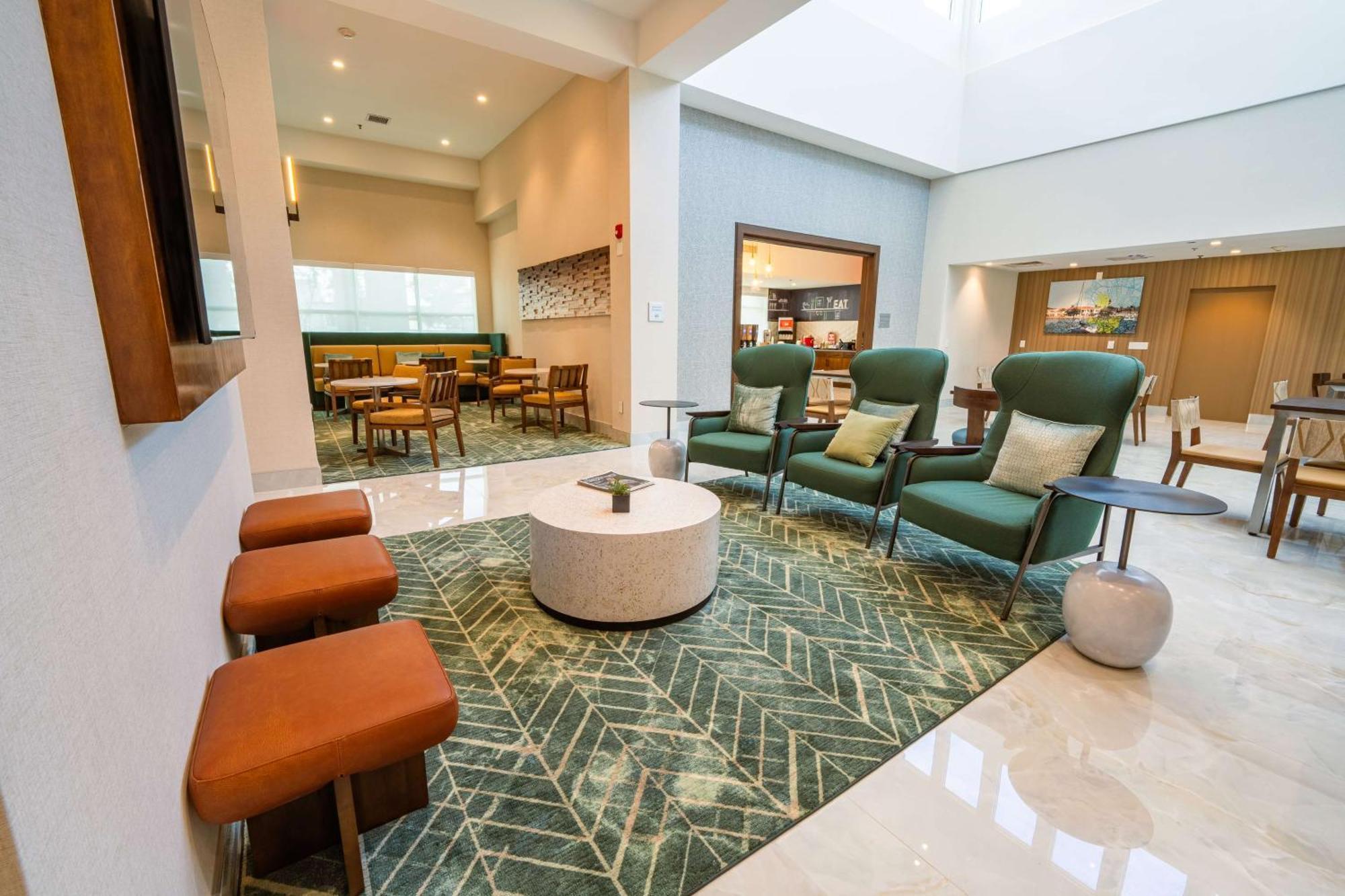 Hampton Inn St Augustine Downtown Historic Distric St. Augustine Luaran gambar