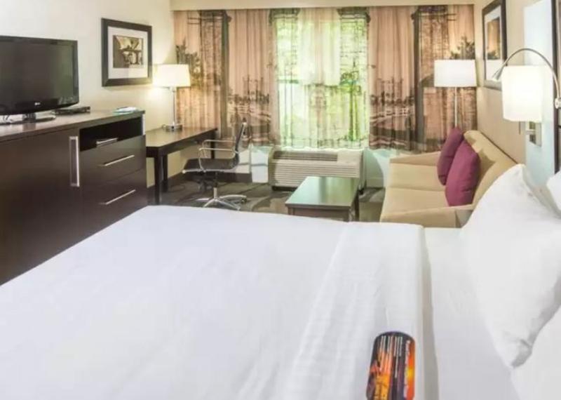 Hampton Inn St Augustine Downtown Historic Distric St. Augustine Luaran gambar